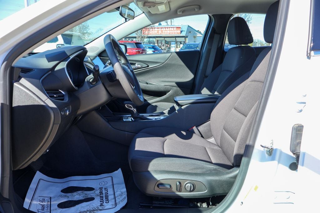 2023 Chevrolet Malibu LT 1LT