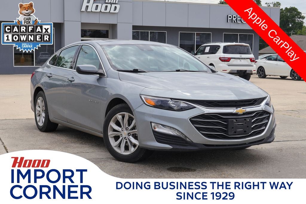 2024 Chevrolet Malibu LT 1LT