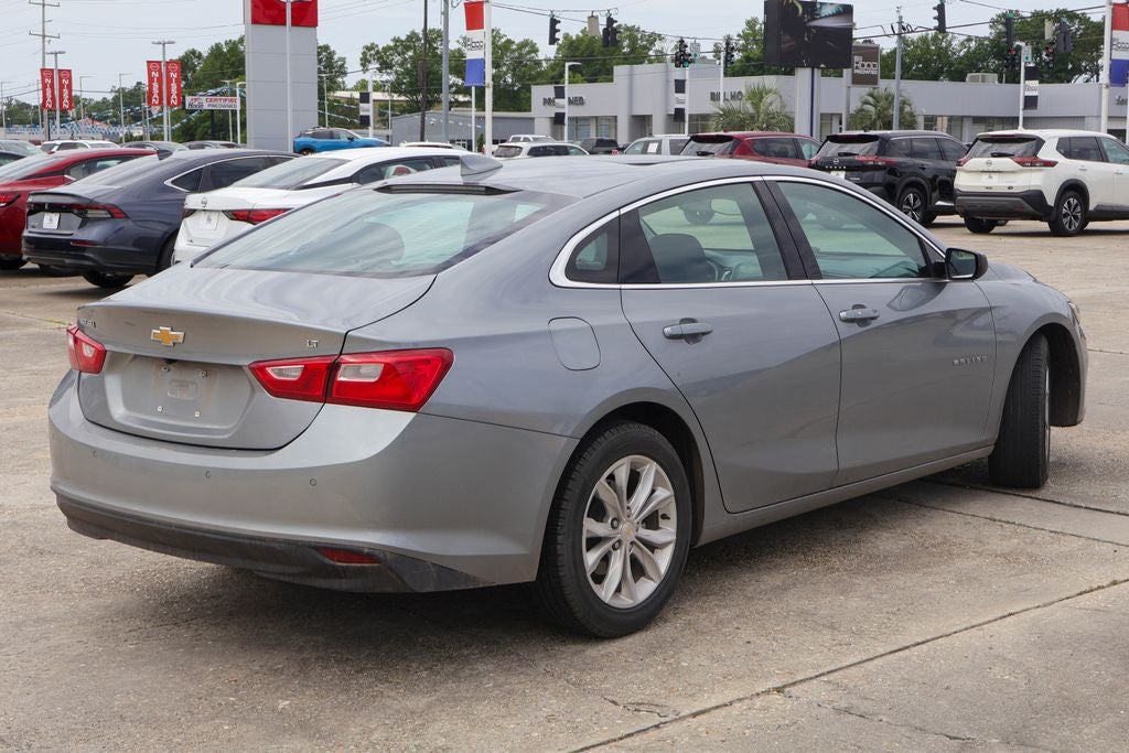 2024 Chevrolet Malibu LT 1LT