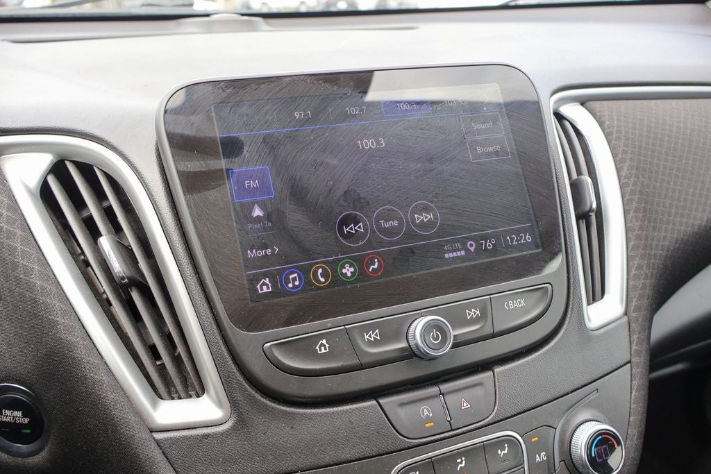 2024 Chevrolet Malibu LT 1LT