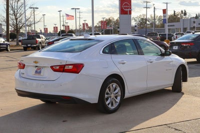 2024 Chevrolet Malibu LT 1LT