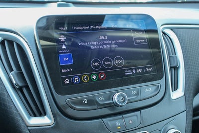 2024 Chevrolet Malibu LT 1LT