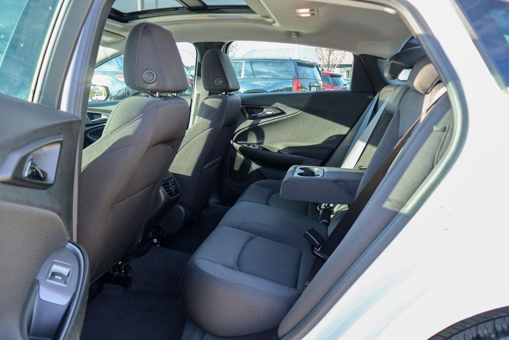 2024 Chevrolet Malibu LT 1LT