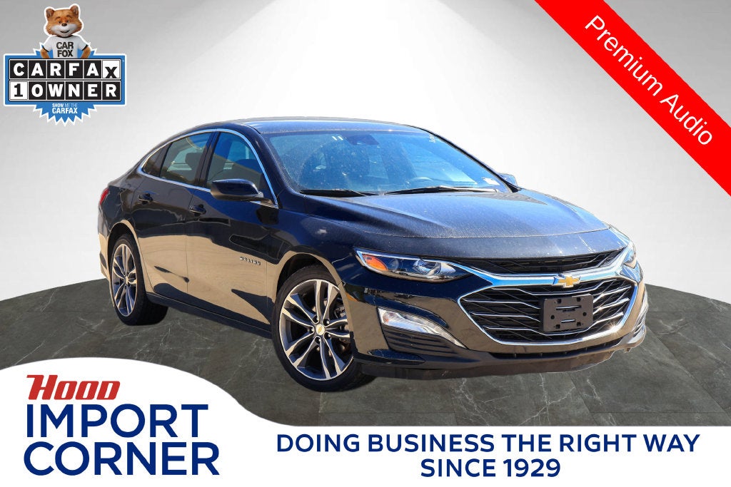 2025 Chevrolet Malibu