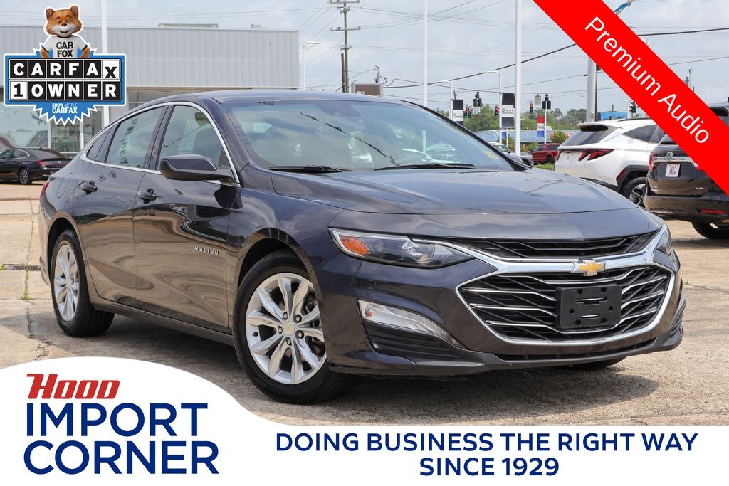 2023 Chevrolet Malibu