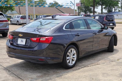 2023 Chevrolet Malibu LT 1LT