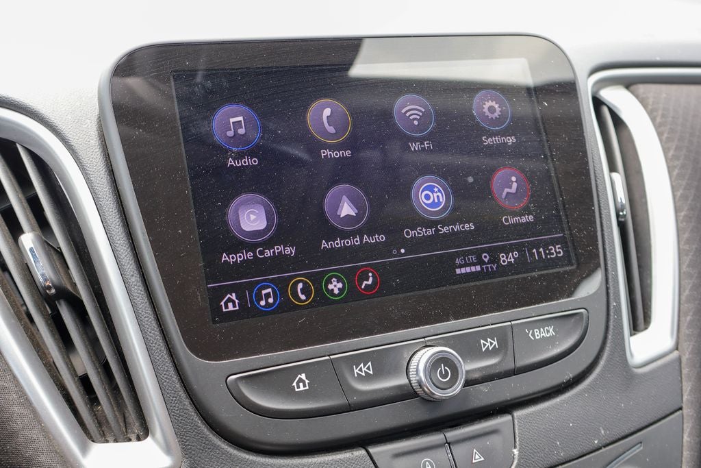 2023 Chevrolet Malibu LT 1LT