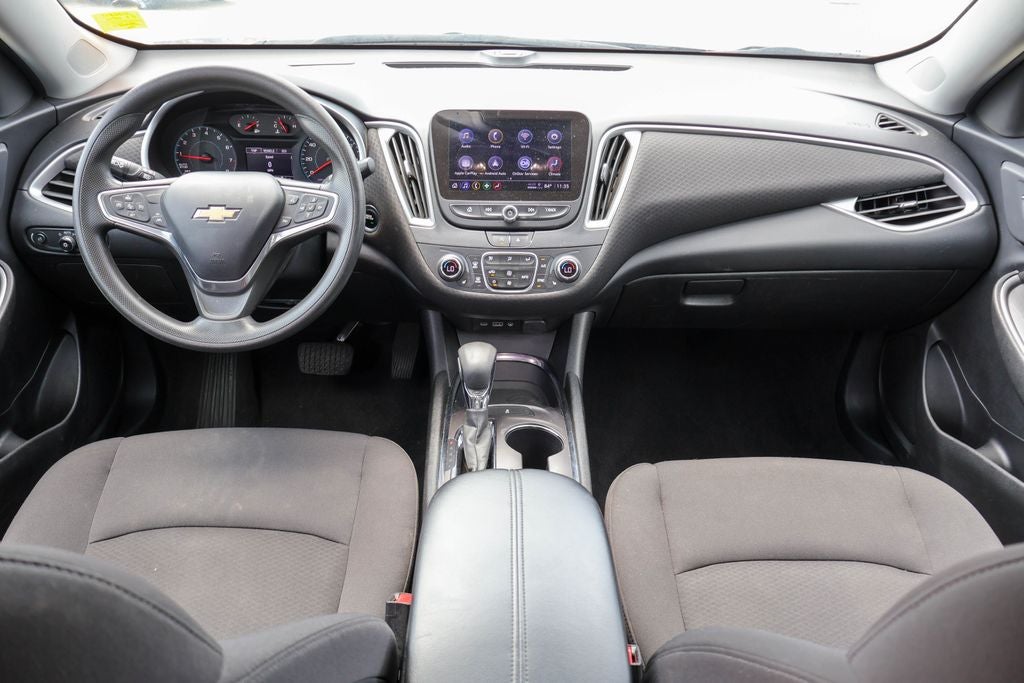 2023 Chevrolet Malibu LT 1LT