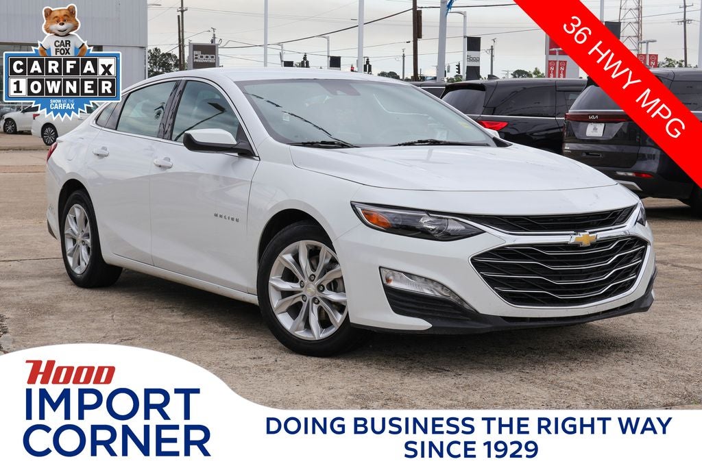2024 Chevrolet Malibu