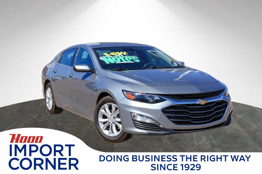 2024 Chevrolet Malibu LT 1LT