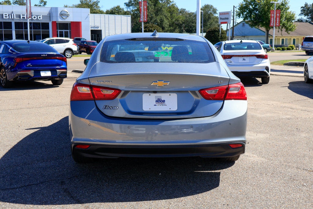 2024 Chevrolet Malibu LT 1LT