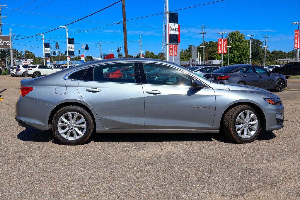 2024 Chevrolet Malibu LT 1LT