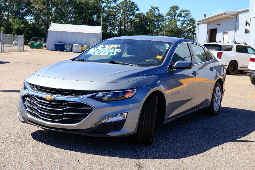 2024 Chevrolet Malibu LT 1LT