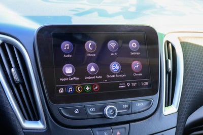 2024 Chevrolet Malibu LT 1LT