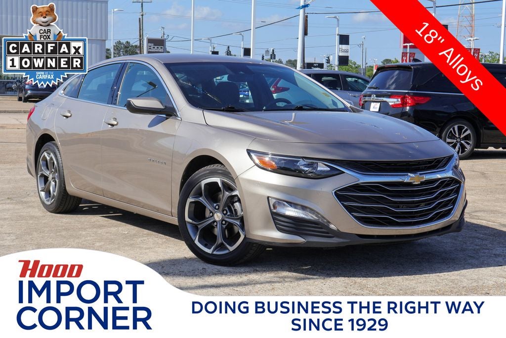 2024 Chevrolet Malibu LT 1LT