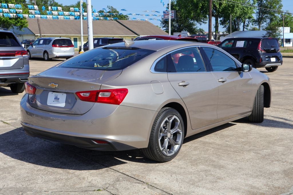 2024 Chevrolet Malibu LT 1LT