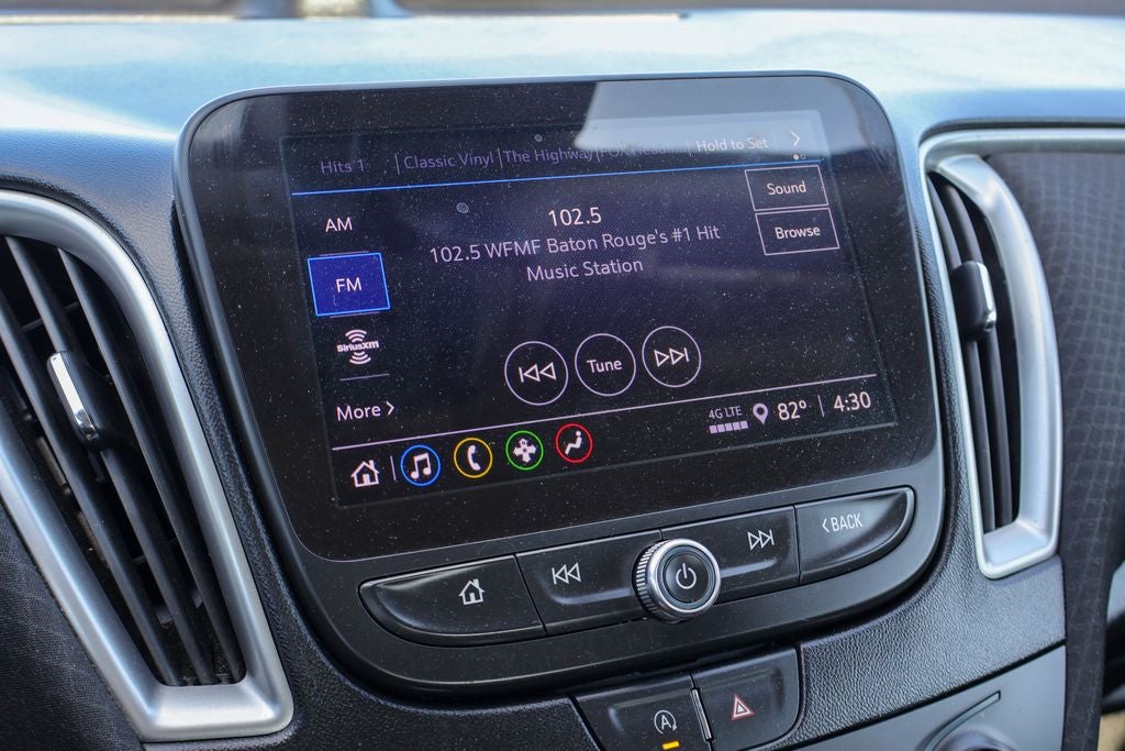2024 Chevrolet Malibu LT 1LT
