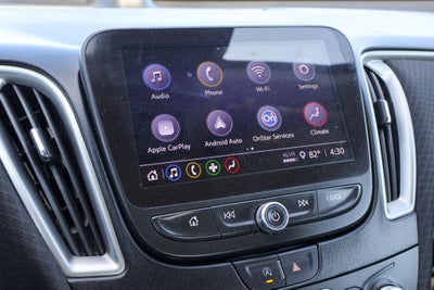 2024 Chevrolet Malibu LT 1LT