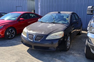 2008 Pontiac G6 Base