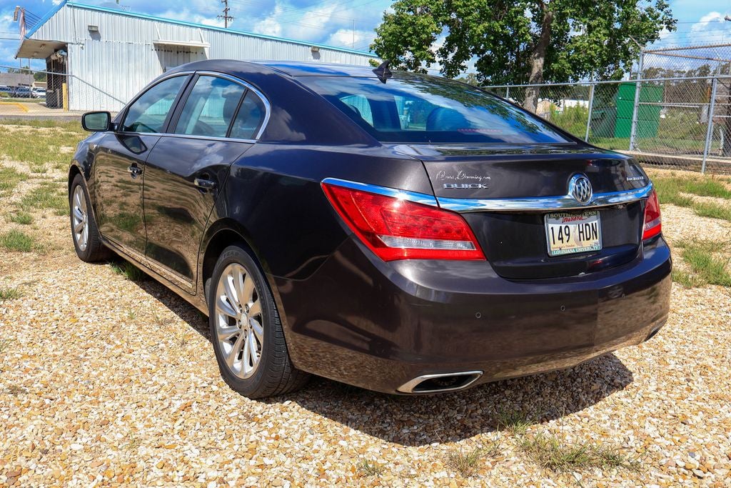 2014 Buick LaCrosse Leather Group
