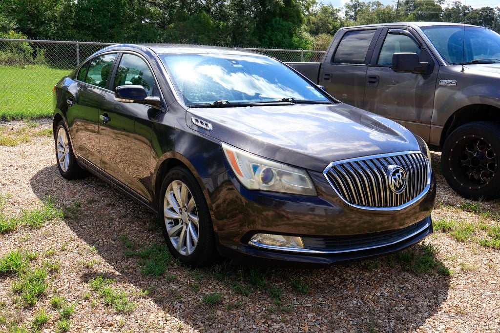 2014 Buick LaCrosse Leather Group