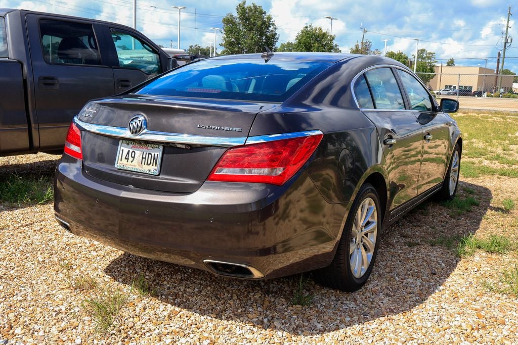 2014 Buick LaCrosse Leather Group