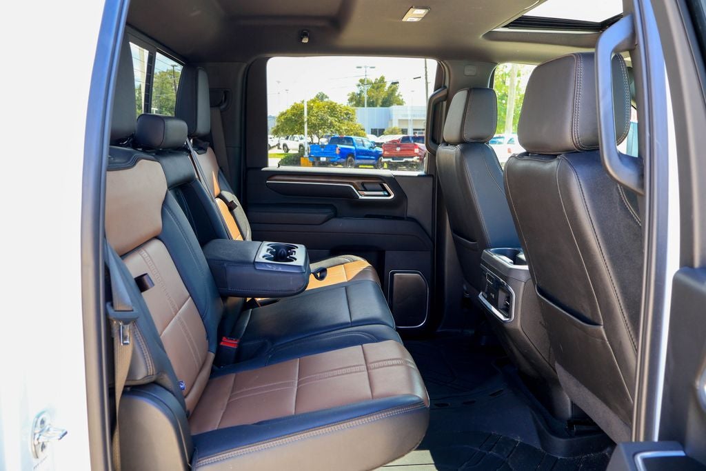 2026 Chevrolet Silverado 2500HD High Country