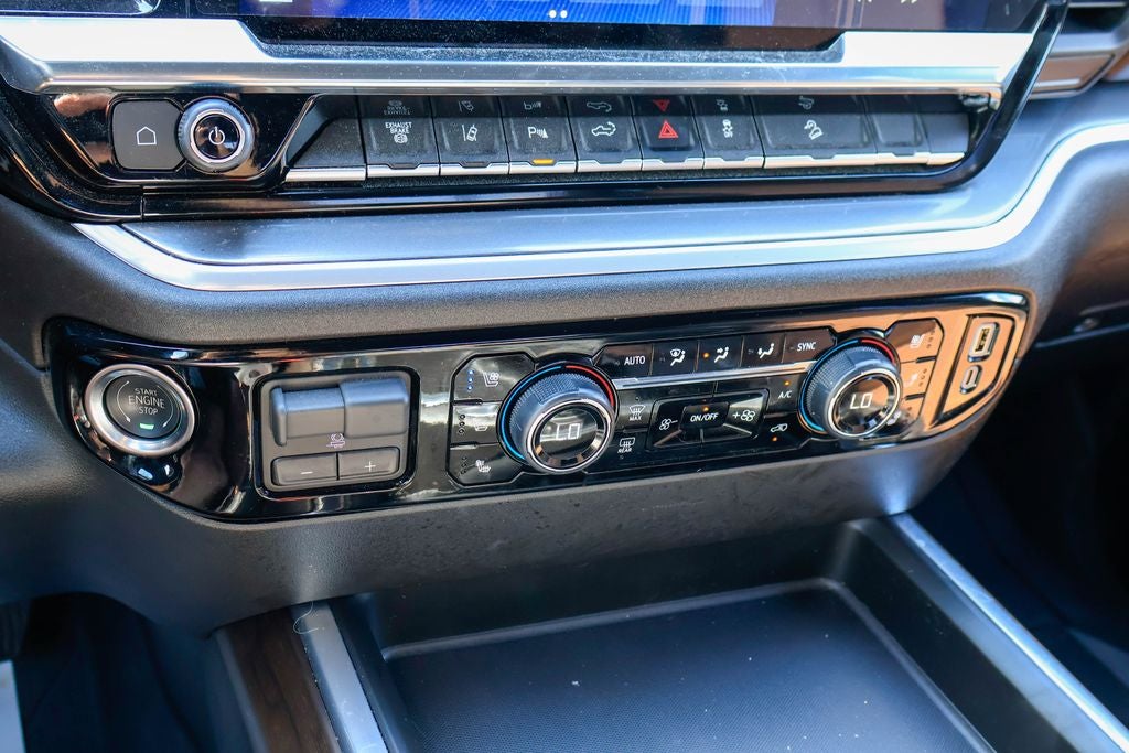 2026 Chevrolet Silverado 2500HD High Country