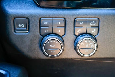 2026 Chevrolet Silverado 2500HD High Country