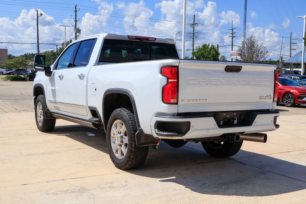 2026 Chevrolet Silverado 2500HD High Country