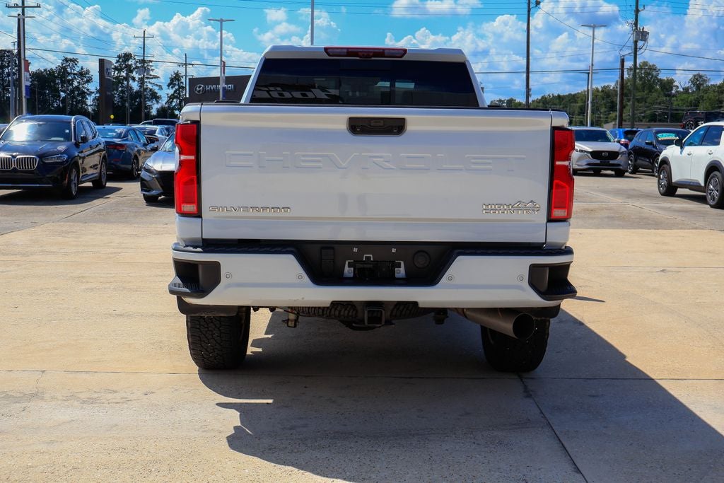 2026 Chevrolet Silverado 2500HD High Country