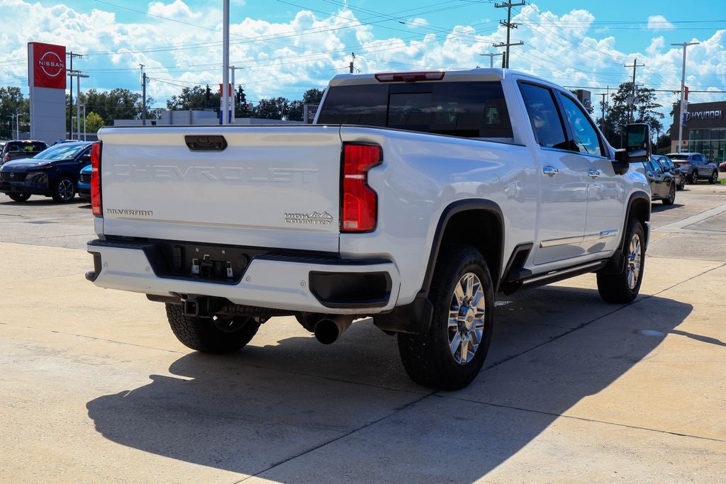 2026 Chevrolet Silverado 2500HD High Country
