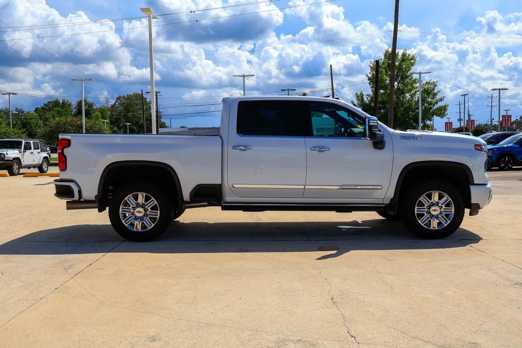 2026 Chevrolet Silverado 2500HD High Country