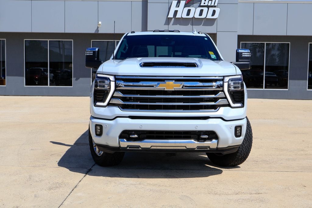 2026 Chevrolet Silverado 2500HD High Country