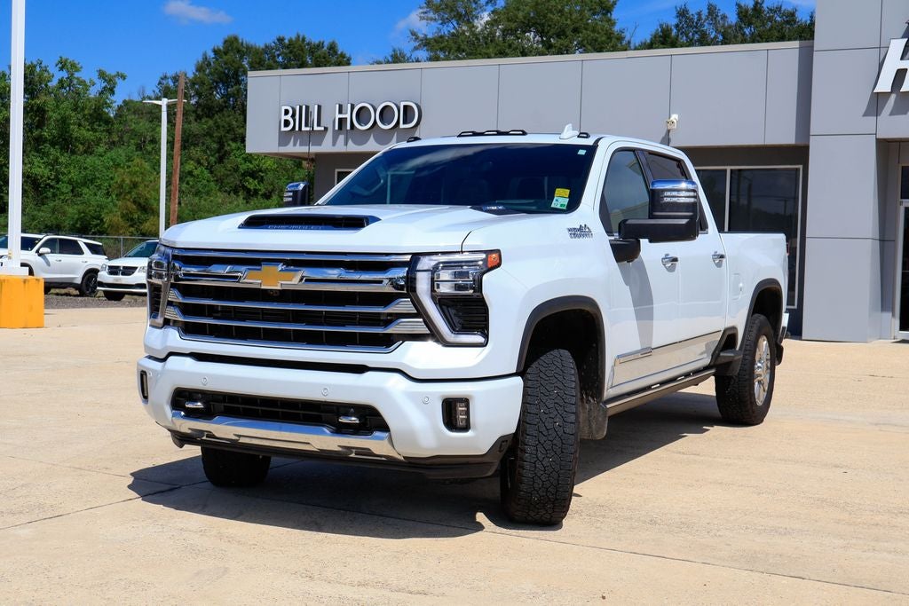 2026 Chevrolet Silverado 2500HD High Country