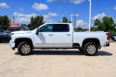 2026 Chevrolet Silverado 2500HD High Country