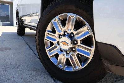 2026 Chevrolet Silverado 2500HD High Country
