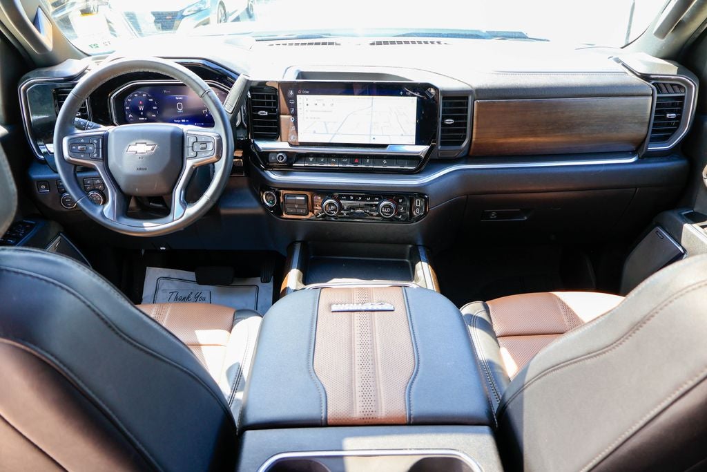 2026 Chevrolet Silverado 2500HD High Country
