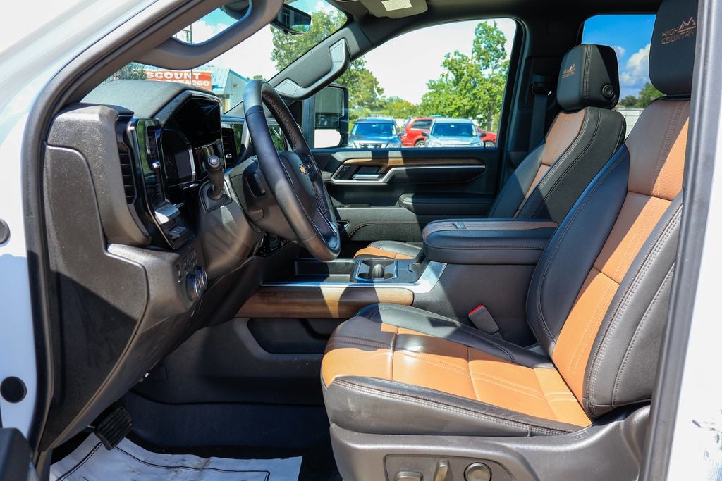 2026 Chevrolet Silverado 2500HD High Country