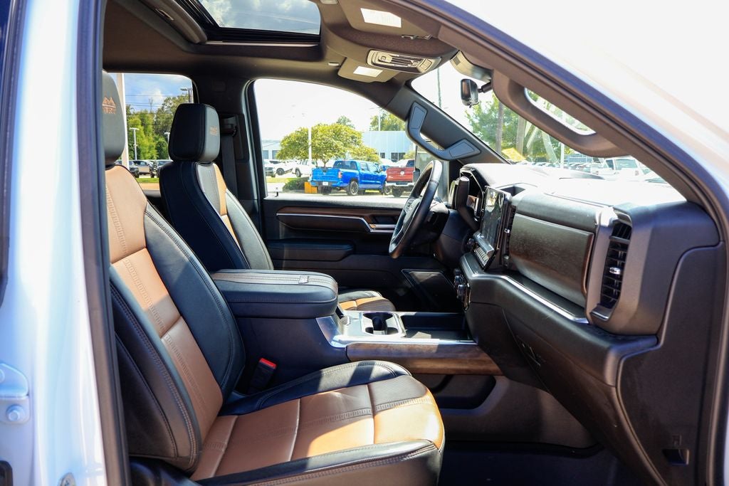 2026 Chevrolet Silverado 2500HD High Country