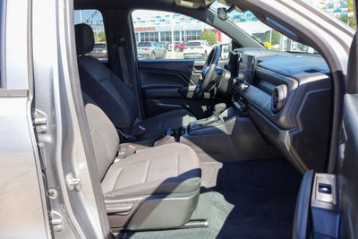2023 Chevrolet Colorado Work Truck