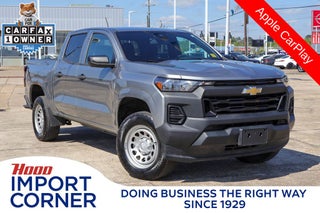 2023 Chevrolet Colorado Work Truck