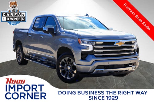 2024 Chevrolet Silverado 1500 High Country