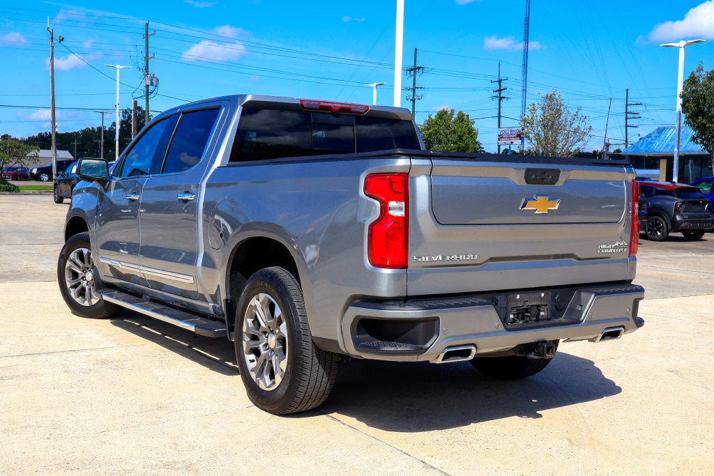 2024 Chevrolet Silverado 1500 High Country