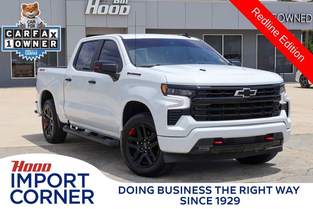 2023 Chevrolet Silverado 1500 RST