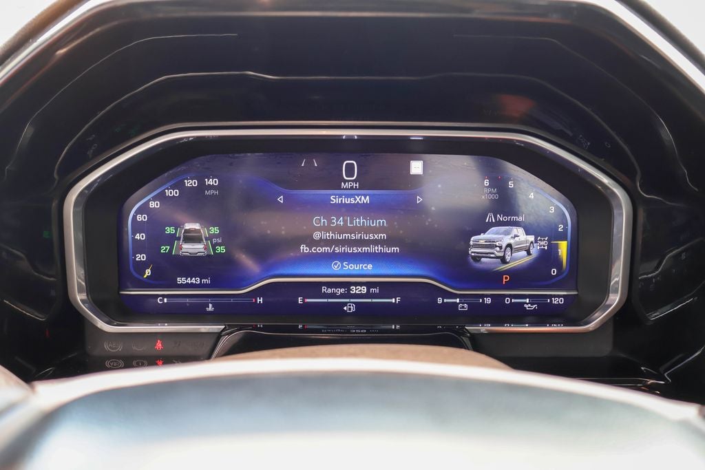 2023 Chevrolet Silverado 1500 RST