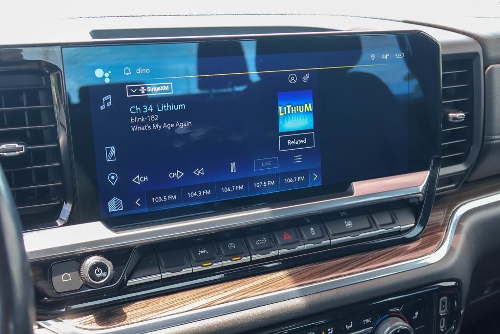 2023 Chevrolet Silverado 1500 RST