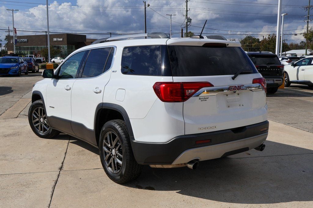 2019 GMC Acadia SLT-1