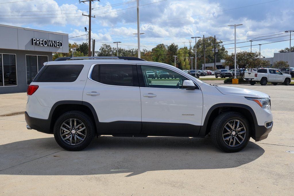 2019 GMC Acadia SLT-1