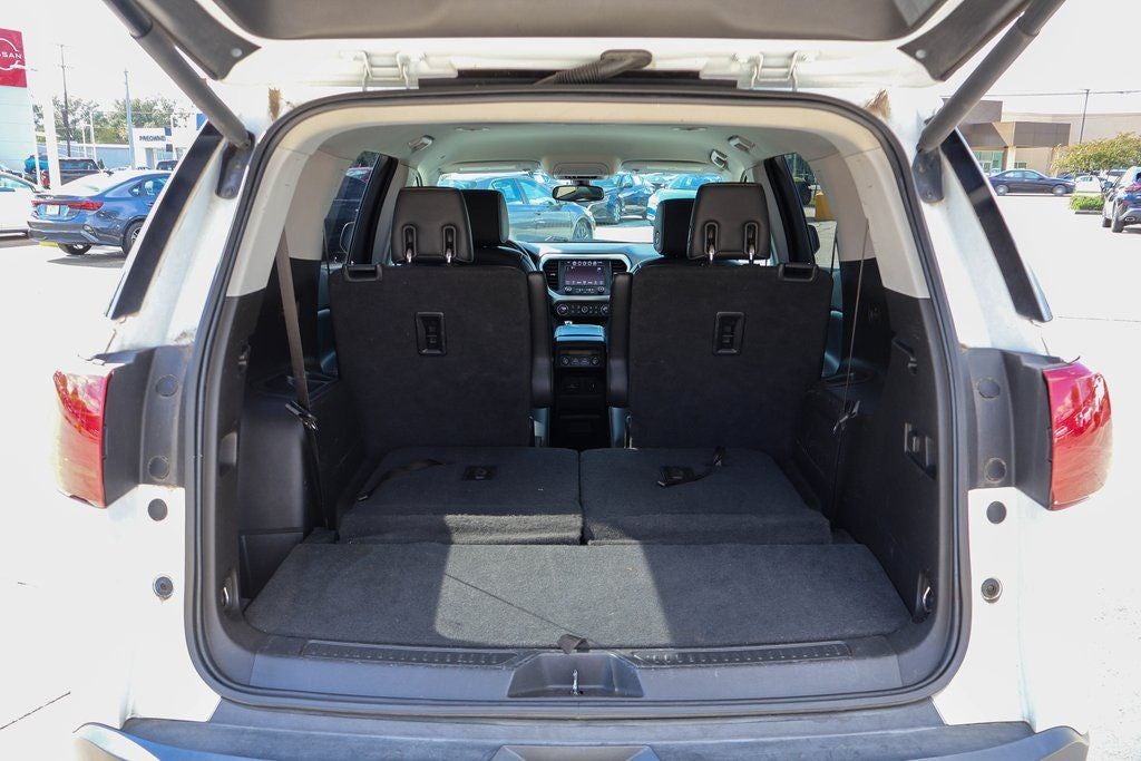 2019 GMC Acadia SLT-1